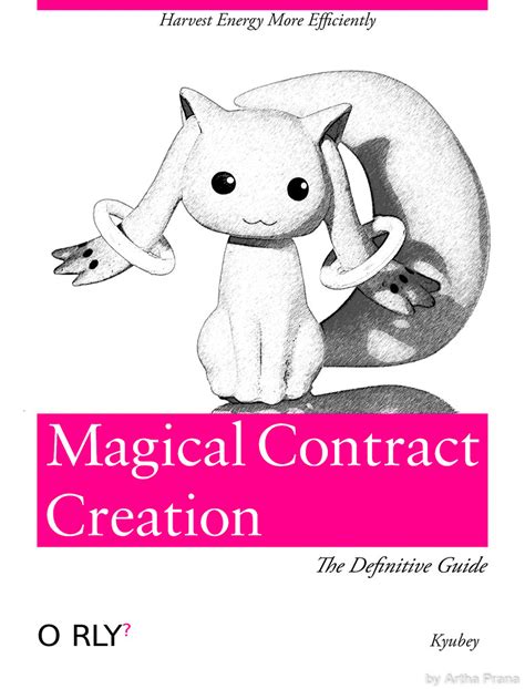The History of Magical Contracts: From Ancient Times to the Present